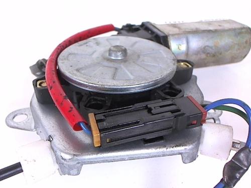 Front right window mechanism NISSAN ALMERA I Hatchback (N15) 2.0 D | BP20462191C23 