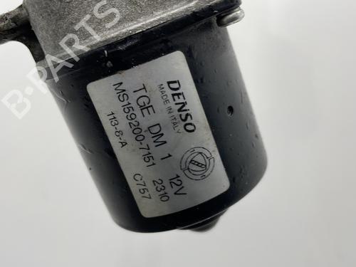 Front wiper motor FIAT PANDA (169_) 1.2 (169.AXB11, 169.AXB1A) | BP22695698M29 