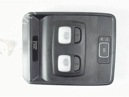 Used Interior roof light RENAULT CLIO V (B7_) 1.5 Blue dCi 85 (B7AG) (86 hp) 23780264