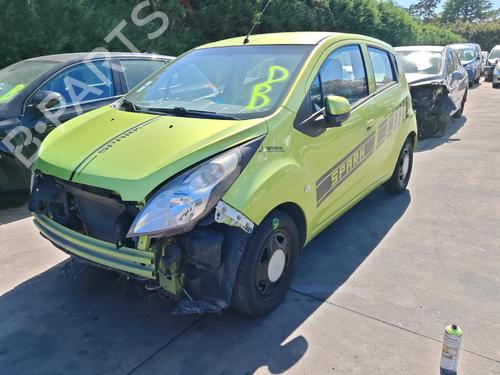 AC compressor CHEVROLET SPARK (M300) 1.0 | BP39486487M34 - Image 6