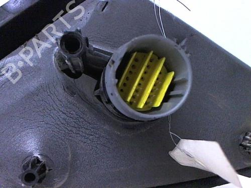 Right mirror RENAULT LAGUNA II (BG0/1_) 1.9 dCi | BP20437674C27 