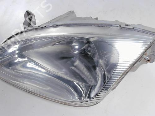 Left headlight HYUNDAI LANTRA II (J-2) 1.9 D | BP21237648C28 