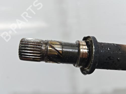 Used Right front driveshaft Right front driveshaft DACIA LOGAN MCV (KS_) 1.5 dCi (KS0W) (86 hp) 40612183 40612183