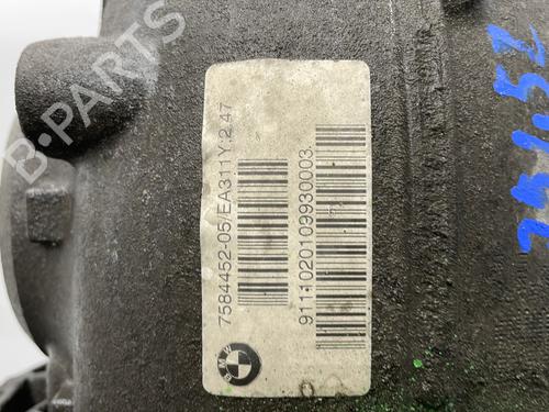 rear-differential-bmw-5-f10-525-d-2009-2010-2011-2012-2013-2014-2015-2016-22415184 main image