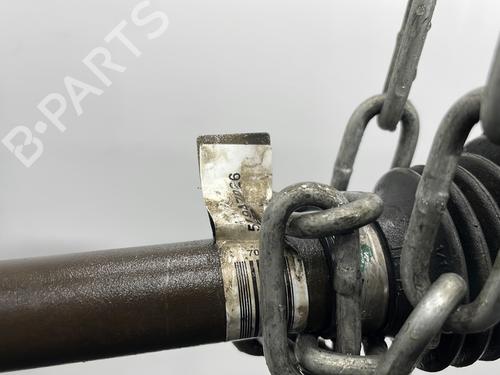 Used Left front driveshaft Left front driveshaft ALFA ROMEO MITO (955_) 1.4 (955.AXB1B, 955.AXU1A) (78 hp) 29438037 29438037