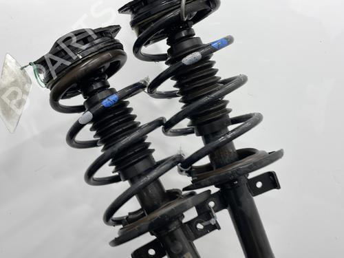 Venstre fortil støddæmper RENAULT SCÉNIC II (JM0/1_) 1.9 dCi (JM14) | BP29976613M16