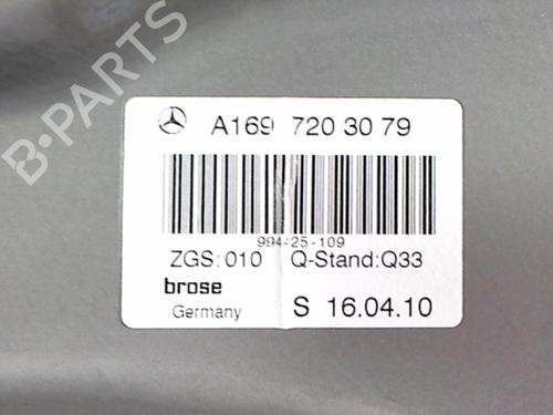 Front right window mechanism MERCEDES-BENZ B-CLASS Sports Tourer (W245) B 180 CDI (245.207) | BP20425973C23 