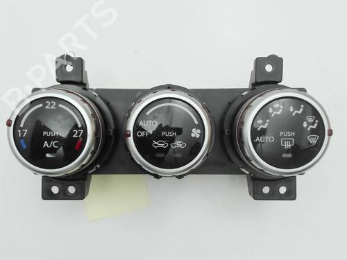 Climate control SUZUKI SX4 (EY, GY) 1.9 DDiS (RW419D) | BP20397009I5 