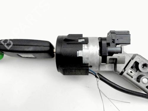 Used Ignition barrel CITROËN C4 Picasso I MPV (UD_) 1.6 HDi (109 hp) 27293927