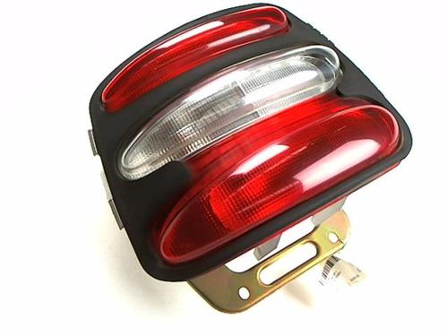 Venstre baglygte Venstre baglygte FIAT BRAVA (182_) 1.6 16V (182.BU) (103 hp) 20408395 20408395