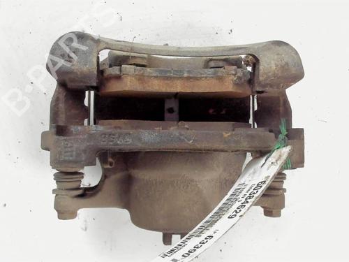 Right front brake caliper NISSAN QASHQAI II SUV (J11, J11_) 1.6 dCi | BP20406962M104 