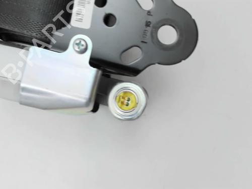 Used Front right seatbelt Front right seatbelt RENAULT KOLEOS I (HY_) 2.0 dCi (HY0K) (150 hp) 20393528 20393528