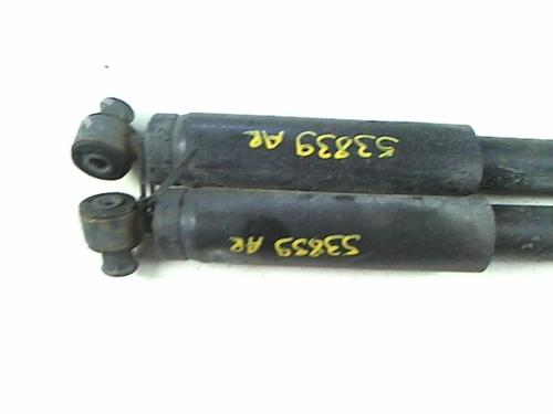 Used Right rear shock absorber Right rear shock absorber FORD TRANSIT Van (FA_ _) 2.0 DI (FAE_, FAF_, FAG_) (86 hp) 20462676 20462676