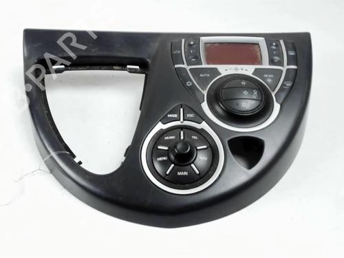 Climate control PEUGEOT 807 (EB_) 2.0 HDi | BP31159425I5