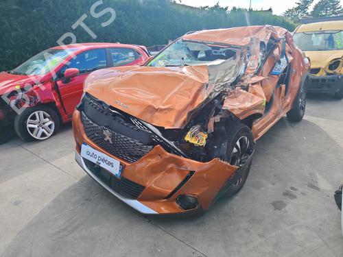 Engine PEUGEOT 2008 II (UD_, US_, UY_, UJ_, UR_, UC_) 1.5 BlueHDI 130 | BP29921832M1