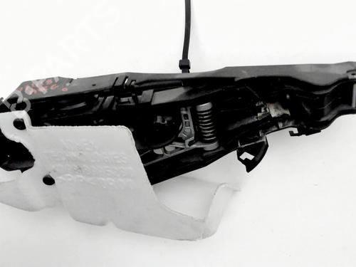 Exterior handle PEUGEOT EXPERT Van (V_) 2.0 BlueHDi 145 | BP29212898C122 