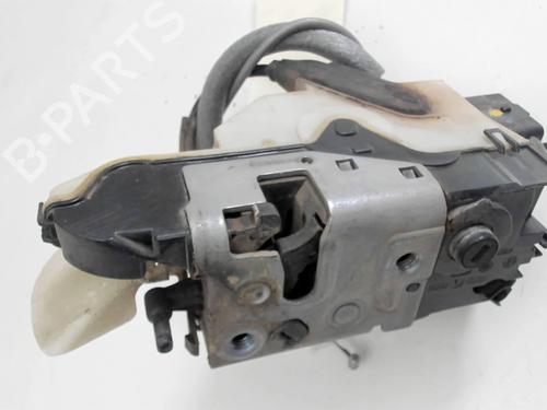 Front left lock CITROËN C4 II (NC_) 1.6 HDi 115 | BP30795131C98  - Image 6