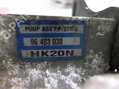 Steering pump CHEVROLET MATIZ (M200, M250) 0.8 LPG | BP20436135M99 