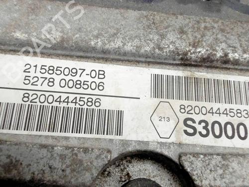 Engine control unit (ECU) RENAULT LAGUNA II (BG0/1_) 1.6 16V (BG1G, BG1H) | BP35938329M57 - Image 5