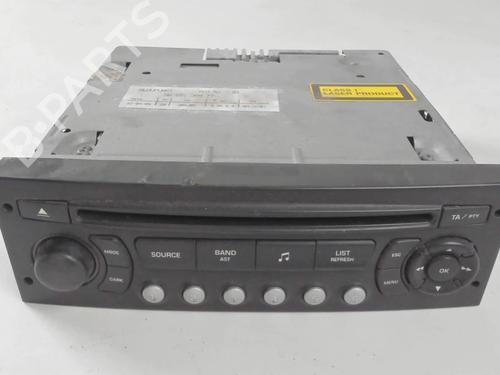 Used Radio CITROËN C2 (JM_) 1.4 HDi (68 hp) 20424080