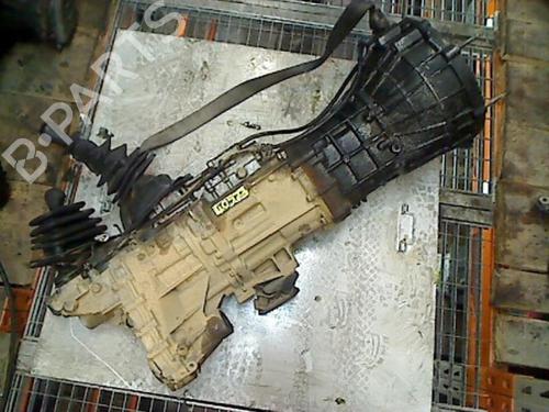 Used Gearbox SUZUKI GRAND VITARA I (FT, HT) 2.0 HDI 110 4x4 (SQ420D, TD82V) (109 hp) 21204276