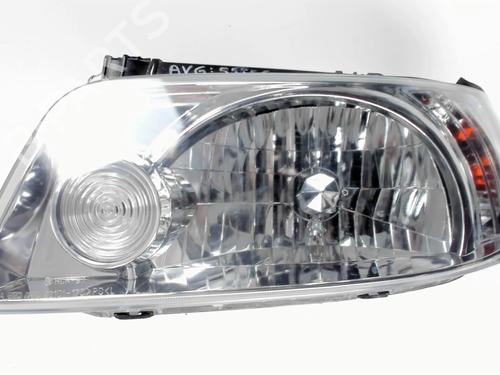 Left headlight HYUNDAI MATRIX (FC) 1.5 CRDi | BP20422060C28 