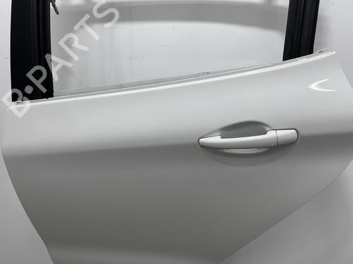 Left rear door PEUGEOT 208 I (CA_, CC_) 1.6 HDi / BlueHDi 75 | BP27409385C4