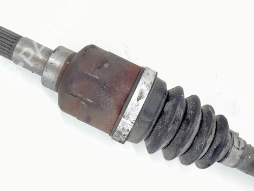 Used Left front driveshaft Left front driveshaft CITROËN C3 II (SC_) 1.4 (73 hp) 20455245 20455245