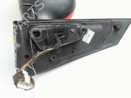 Left mirror FORD KA (RU8) 1.2 | BP22414822C26 