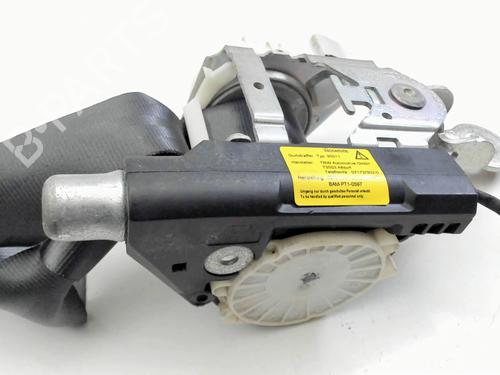 Front right seatbelt RENAULT CLIO III (BR0/1, CR0/1) 1.5 dCi (C/BR0G, C/BR1G) | BP32264168I25