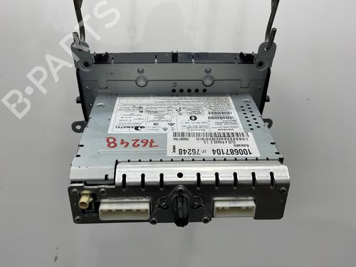 Radio RENAULT CLIO IV (BH_) 1.5 dCi 75 | BP23778878E6 