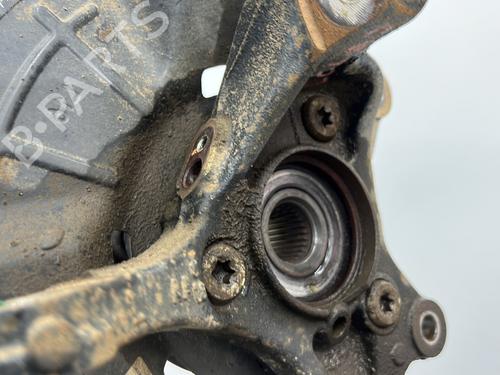 Manga de eixo frente esquerda Manga de eixo frente esquerda KIA CEED (CD) 1.6 CRDi 136 (136 hp) 33687919 33687919