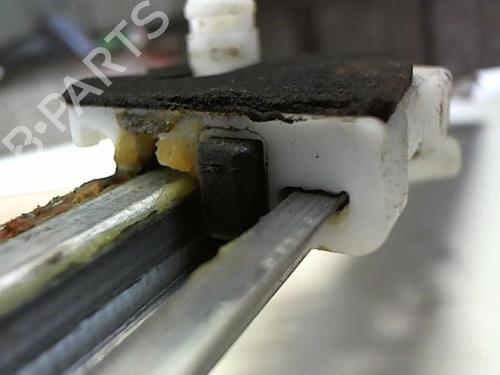 Rear left window mechanism RENAULT LAGUNA II Grandtour (KG0/1_) 1.9 dCi (KG0G) | BP20475173C24 