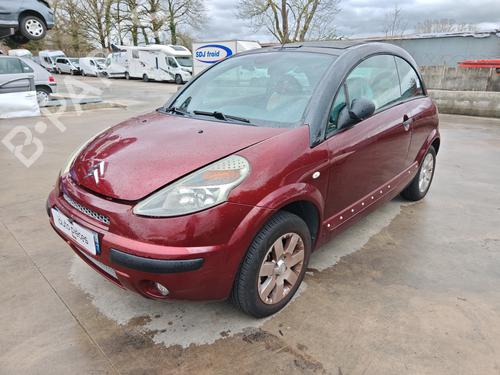 Climate control CITROËN C3 Pluriel (HB_) 1.6 | BP32786984I5 - Image 8