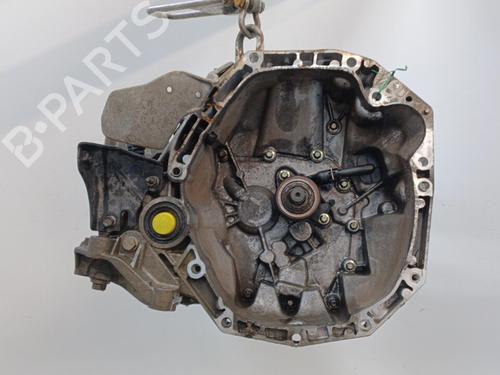 Used Gearbox RENAULT CLIO II (BB_, CB_) 1.5 dCi (B/CB3M) (64 hp) 20450758