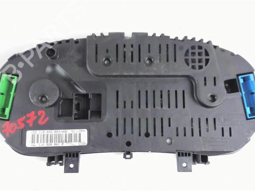 Instrument cluster VW GOLF IV (1J1) 1.9 TDI | BP21237824C47 