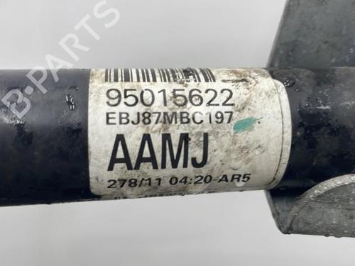 Right front driveshaft CHEVROLET AVEO Hatchback (T300) 1.3 D | BP20389618M39 