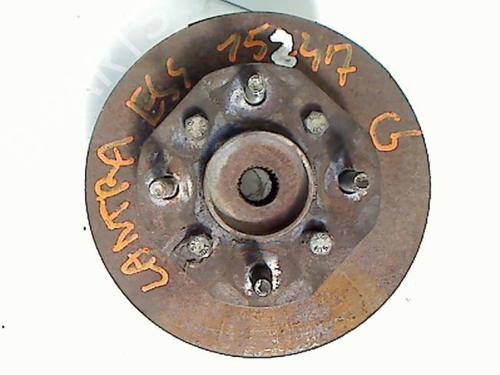 Used Left front steering knuckle HYUNDAI LANTRA II (J-2) [1995-2002]  21203492
