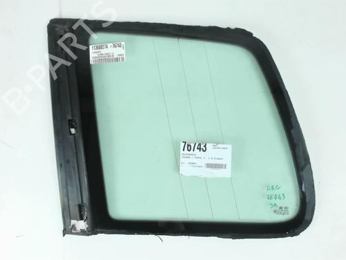 Used Rear left quarter glass VW TOURAN (1T1, 1T2) 1.9 TDI (105 hp) 30161658