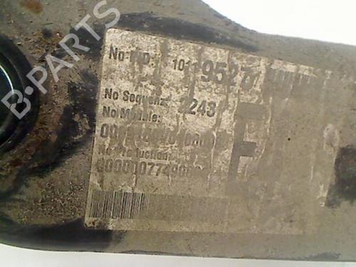 Rear axle SMART CITY-COUPE (450) 0.6 (S1CLB1, 450.331, 450.336) | BP21230701M2 