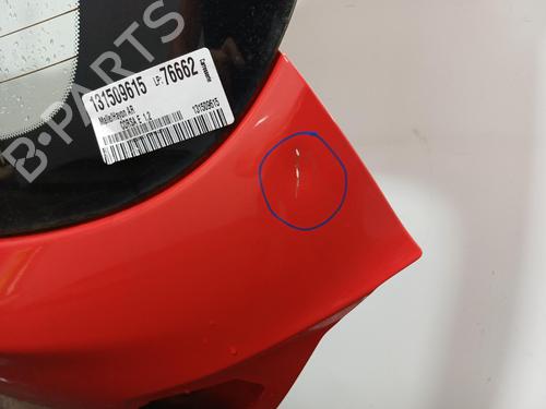 Tailgate OPEL CORSA E (X15) 1.2 (08, 68) | BP38744667C6  - Image 7