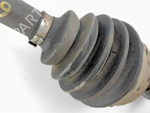 Used Right front driveshaft Right front driveshaft FIAT DUCATO Van (250_) 130 Multijet 2,3 D (131 hp) 20421029 20421029