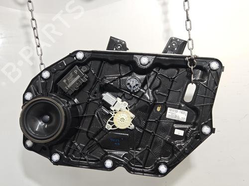 Front right window mechanism FORD FOCUS IV (HN) 1.5 EcoBoost | BP40442102C23 - Image 2