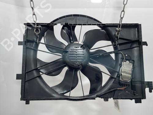 Køleventilator elektrisk MERCEDES-BENZ CLK (C209) CLK 220 CDI (209.308) (150 hp) 29078139