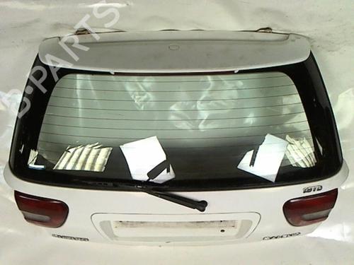 Used Tailgate Tailgate 21204677 21204677