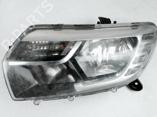 Venstre forlygte DACIA SANDERO II 1.0 SCe 75 (B8JC, B8JD, B8NC) | BP39138785C28 - Image 7