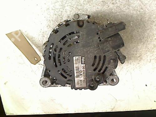 Alternator PEUGEOT 307 (3A/C) 1.6 16V | BP20413377M7