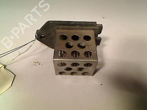 Heater resistor PEUGEOT 206 Hatchback (2A/C) 1.4 HDi eco 70 | BP20472872M108