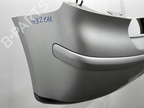 Rear bumper VW POLO (9N_, 9A_) 1.4 16V | BP26965110C8 