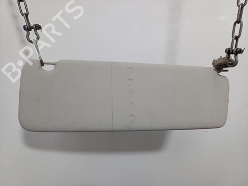 Used Right sun visor Right sun visor 39229064 39229064